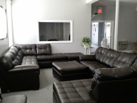 Lounge area